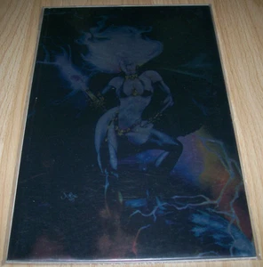 Chaos Quarterly (1995) #1PREMIUM...Published Oct 1995 by Chaos - Bild 1 von 1