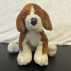 Ganz Webkinz Beagle Pup HM141 Plush Stuffed Animal Puppy Dog No Code Tag - Picture 1 of 12