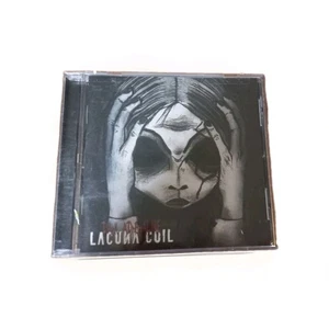 Dark Adrenaline by Lacuna Coil (CD, 2012, Century) Limited Edition Cover ART - Foto 1 di 4