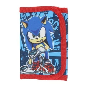 Sonic wallet for children - Picture 1 of 5