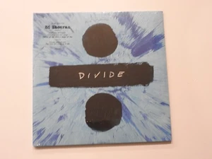ED SHEERAN – ÷ (Divide) Lp DOUBLE RECORD SET 180g DELUXE ED 2017 STILL SEALED - Picture 1 of 2