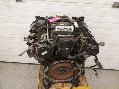 Mercedes SLK280 Engine Motor With Accessories 3.0L 6 Cylinder Fits 2006-2009 06 - Image 1 of 4