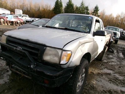 Used Speedometer Gauge fits: 2000 Toyota Tacoma MPH cluster exc. PreRunner w/o t - Imagem 1 de 4