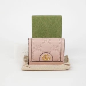 Gucci Porte-cartes matelassé GG 723786 140674186 - Picture 1 of 13