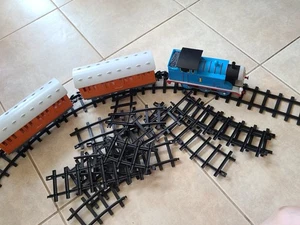 Lionel  Thomas The Tank Engine With Clarabel Annie O Gauge 1999 Gage O 28 TRACKS - Picture 1 of 5