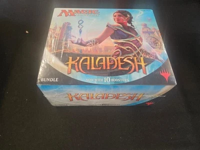 MTG KALADESH FAT PACK PAQUETE INGLÉS SELLADO DE FÁBRICA ENVÍO GRATUITO Foto 1 de 2