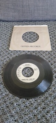 Enigma Sadness Part 1 7" Vinyl Single Record Virgin Records DINST 101 TESTED - Image 1 of 2