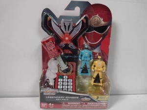 Power Rangers Legendary Ranger Key Pack Ninja Storm Rangers (See description) - Picture 1 of 4