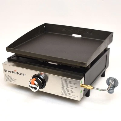 Blackstone Tabletop Griddle Propane Single Burner 17 Inch 2142 - Image 1 of 2