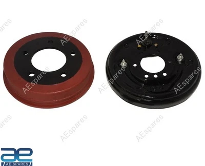 Brake Drum Hub Kit 9" For Willys MB GPW CJ2A CJ3A CJ3B CJ5 1941-71 Diesel S2u - Image 1 of 4