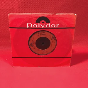 DEREK AND THE DOMINOS Layla 1972  UK 7" Vinyl Single Eric Clapton 45 record - Picture 1 of 2