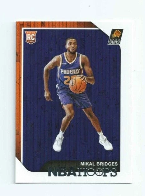2018-19 Panini NBA Hoops You Pick / You Choose Your Card! Veterans and RCs - Image 1 of 1