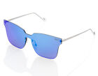 New DP69 DPS037-52 GALASSIA TEC Gold 60mm Sunglasses