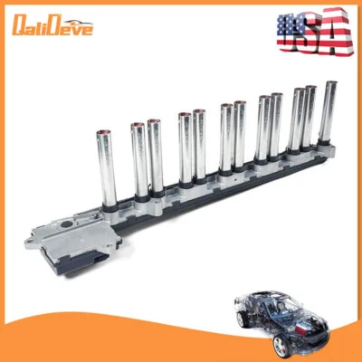 For 01-12 Mercedes R230 SL600 CL600 Left Side Ignition Coil Pack 2751500780 - Image 1 of 4