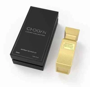 Chogan 124 Luxury Unisex Fragrance For Women Men Eau de Parfum 1.7fl oz 50ml - Picture 1 of 2
