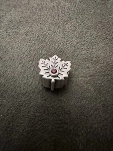 Pandora Maple Leaf charm - Picture 1 of 2