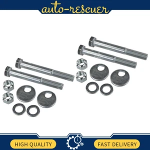 Mevotech Supreme Front Alignment Cam Bolt Kit 2x for 2002 till 2007 Jeep Liberty - Picture 1 of 2