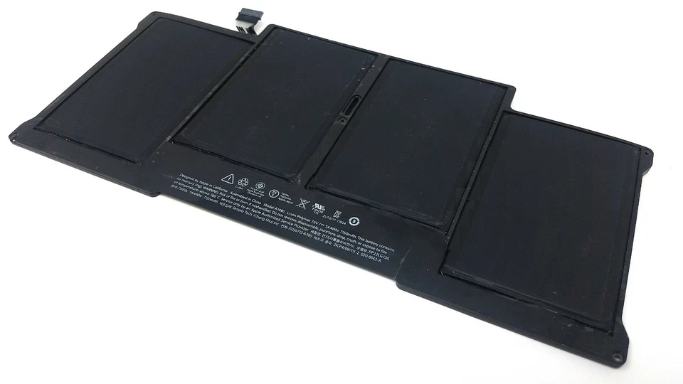 A1405 Battery 13"  MacBook Air A1369 Mid 2011, A1466 Mid 2012, 020-7379-A Grad A - Image 1 of 1