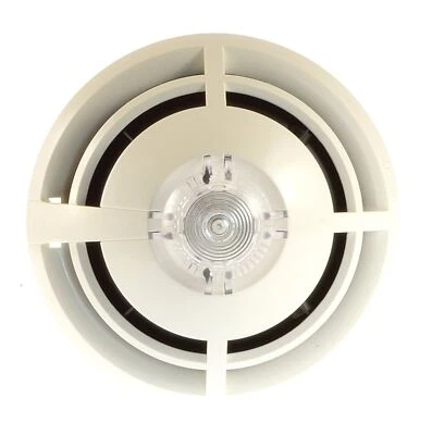 ESSER NOVAR Esser 802385 IQ8Quad O2T/FSP Melder mit Bliz Warnton Sprache