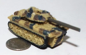 Small Smart Toys Plastic US Army type M-60 Tank in Camouflage - Picture 1 of 5