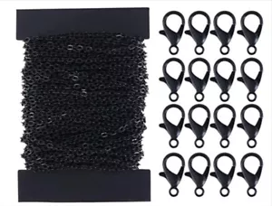 Kit de fabricación de cadenas, joyería SIN ANILLOS - Imagen 1 de 2