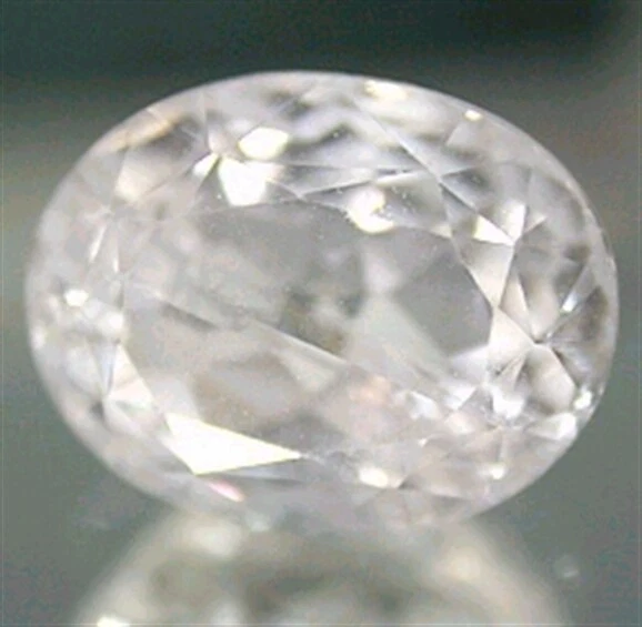 Schöner KUNZITE Oval faccetiert mit 3,67 ct kein Saphir Rubin Opal Smaragd Alex - Bild 1 von 1