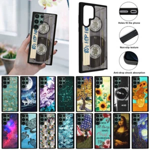 Hard Back Case Cover For Samsung Galaxy S22 Ultra 6.8" 2022 Phone Case - Picture 1 of 176