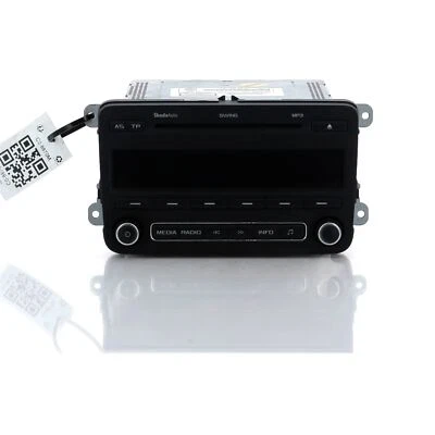 Post Multimedia - Skoda Fabia II PH.2 - 5J0035161C - C0-8870M - Bild 1 von 3