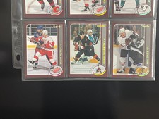 2002-03 O-Pee-Chee NHL complete set in Sheets since day￼1 hometown heroes  #350