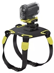Sony Dog Harness For Action Cam AKA-DM1 🐕📷 New Sealed - Picture 1 of 8