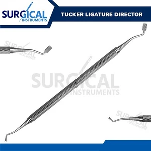 Tucker Ligature Director Orthodontic Dental Instruments # LDT German Grade - Picture 1 of 3