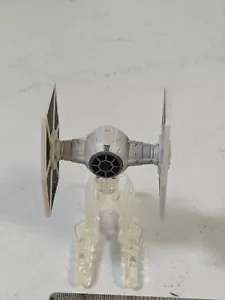 Star Wars TIE FIGHTER Titanium Series Diecast 2" Replica | 2004 Micro Machines - Picture 1 of 8