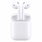 Apple Airpods 2nd Gen With Case Charging with Cable A2031 A2032 Second_