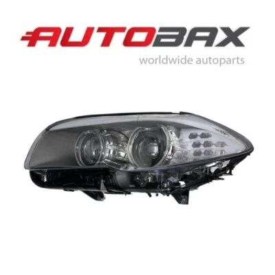 FARO IZQUIERDO BMW 5 F10 2011 2012 2013 LADO CONDUCTOR NUEVO Foto 1 de 4