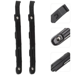 1Pair Durable Hard Drive Mounting Rail Replacement for Desktop Computer - Photo 1/12