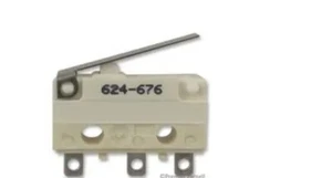 19N403L18 Microswitch, Snap Action, Lever, SPDT, Solder 'UK COMPANY SINCE 1983' - Picture 1 of 1
