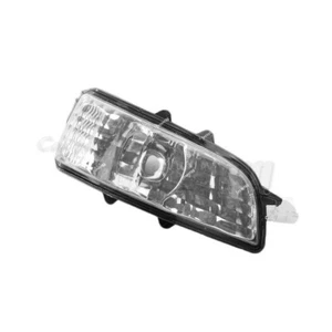 REAR MIRROR TURN SIGNAL INDICATOR LENS RIGHT SIDE Fit Volvo S40 S60 S80 - Imagen 1 de 5