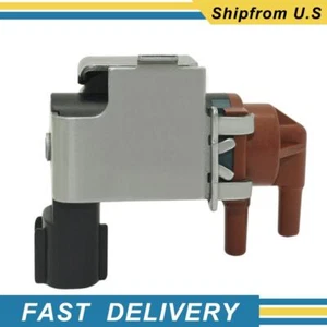 1PC Vapor Canister Purge Valve Solenoid 17650-97203 - Picture 1 of 8
