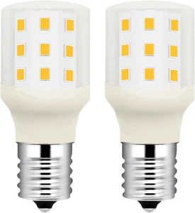 Led KEI D28M KEL 2815 KEI D28X KEL 2816X Freezer Light Bulb 100-265V Refrigerato - Picture 1 of 12
