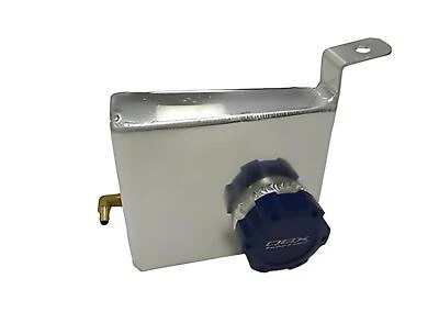 Tanque de expansión de refrigerante OBX 99-05 mazda Miata azul Foto 1 de 3