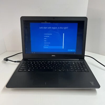 Dell Latitude E6530 i5-3210M 8GB RAM 256GB SSD 15.6"FHD Win 10 PRO Foto 1 de 4
