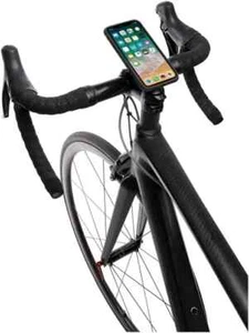 Topeak RideCase iPhone Handlebar Mount for iPhone X/XS, TT9855BG - Picture 1 of 9