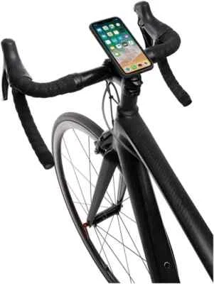 Topeak RideCase iPhone Handlebar Mount for iPhone X/XS, TT9855BG - Image 1 of 4