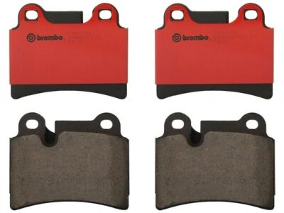 Juego de pastillas de freno traseras Brembo 27763FHGQ 2007 2008 para Volkswagen Touareg 2006-2010 Foto 1 de 2