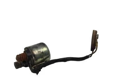 Relé solenoide de arranque Honda Rebel 250 1985 Foto 1 de 4