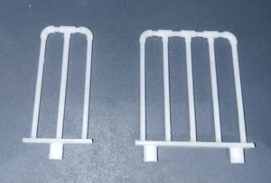 Kenner Ghostbusters Firestation Rail