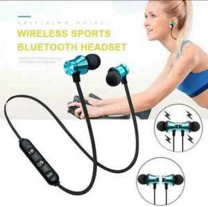 TWS Earphones Sports Bluetooth Wireless 5.0 Earbuds Headphones Headset Stereo - Picture 1 of 8