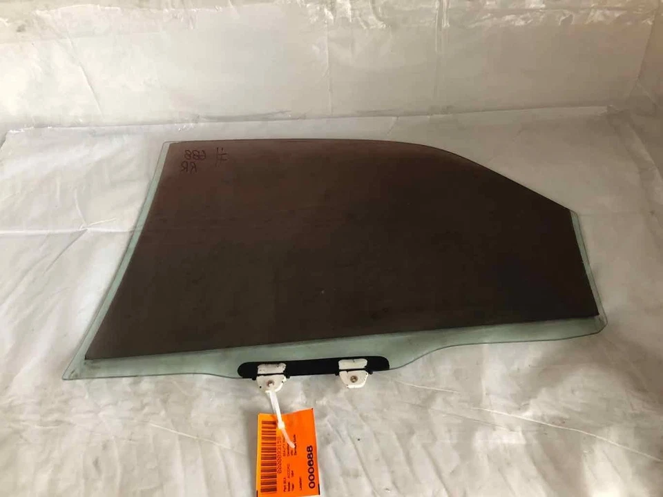 Honda Accord LX 1994-1997 puerta trasera ventana de vidrio con pasajero derecho tintado OEM Foto 1 de 4