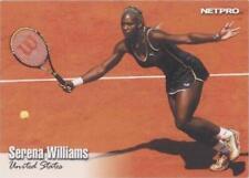2003 NetPro - #1 Serena Williams (RC)