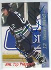 Vaclav Meidl Signed Plymouth Whalers Team Issued Card Nashville Predators Pick